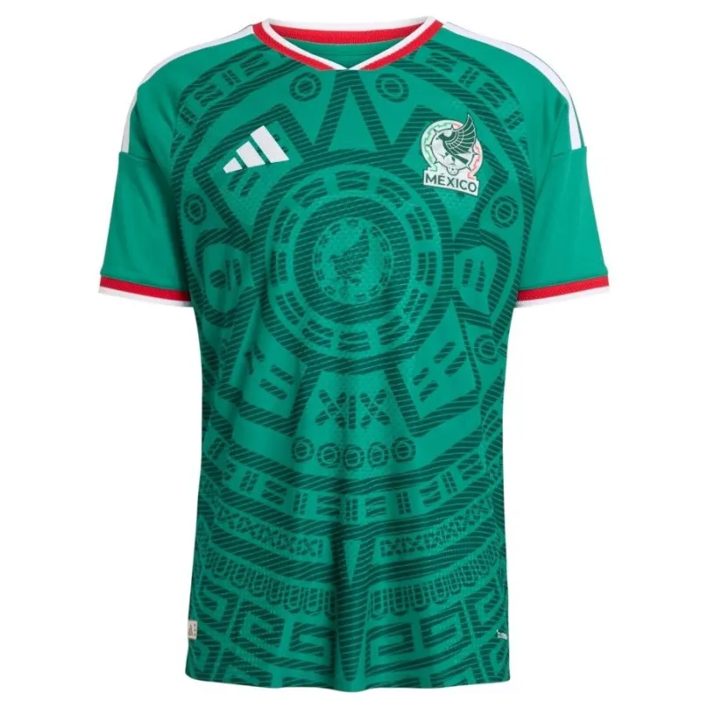 Mexico 2026/27 Home player World Cup Jersey