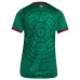 Mexiko 2026/27 Damen Heimtrikot - Grün
