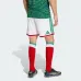 Mexico 2026/27 Home Shorts - White
