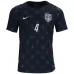 Maglia USA Trasferta Mondiali 2026/27 ADAMS