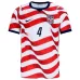 USA 2026/27 World Cup Home Kids Kit ADAMS