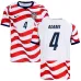 Maglia USA Casa Mondiali 2026/27 ADAMS