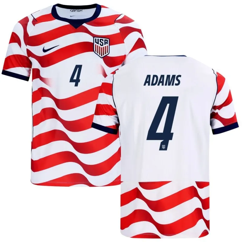 Maglia USA Casa Mondiali 2026/27 ADAMS