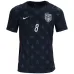 Camiseta Estados Unidos Visitante Mundial 2026/27 MCKENNIE