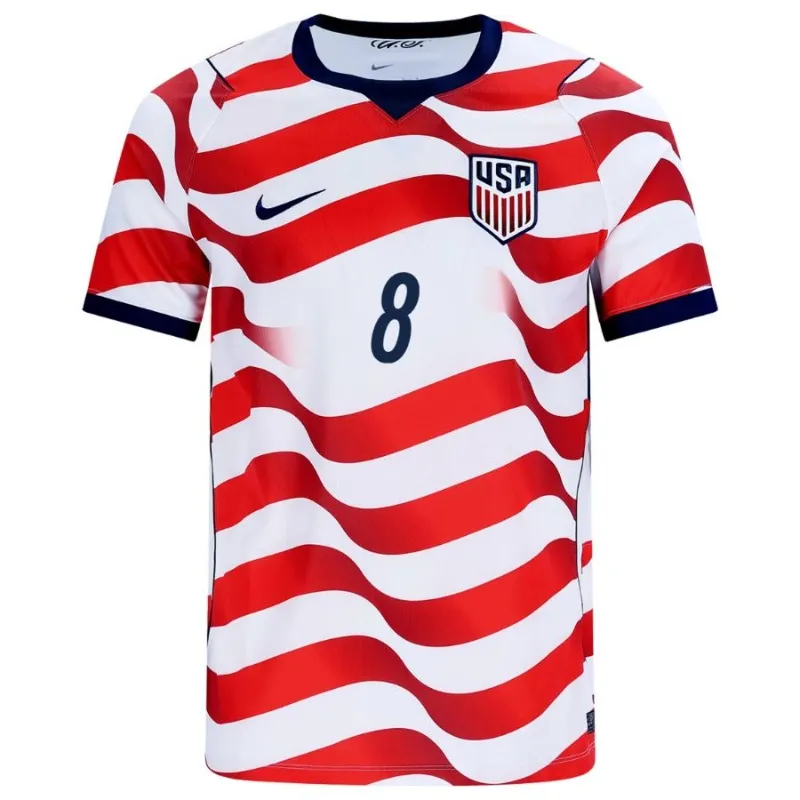 USA 2026/27 World Cup Home Jersey MCKENNIE