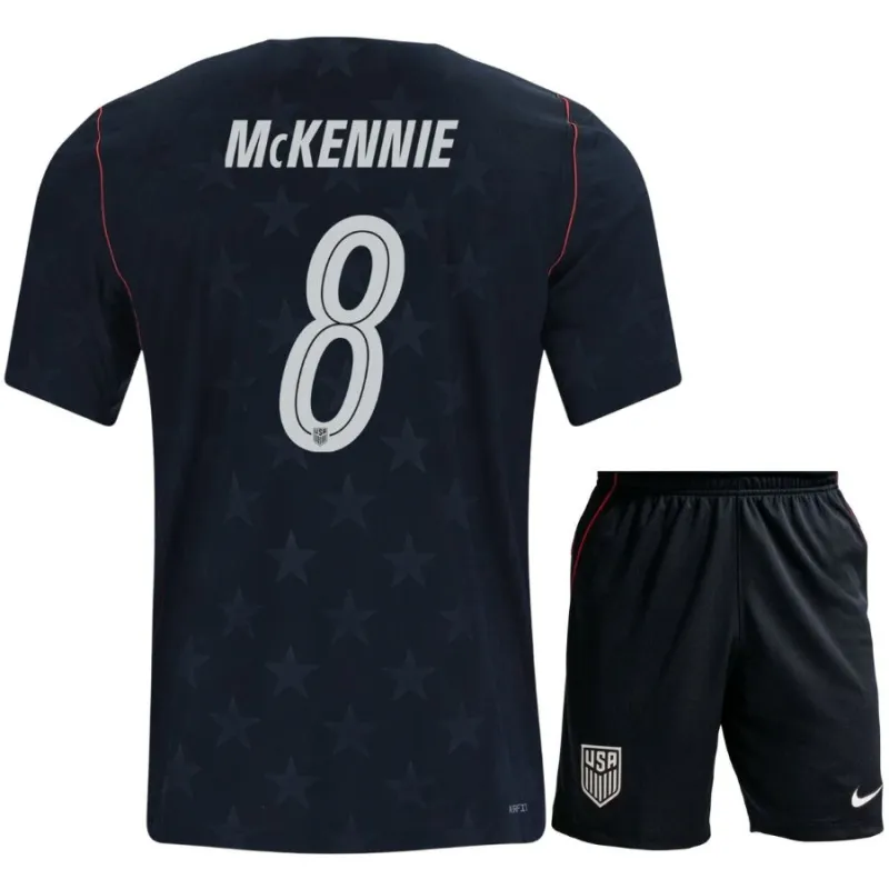 Maillot Kit États-Unis Extérieur Coupe du Monde 2026/27 MCKENNIE