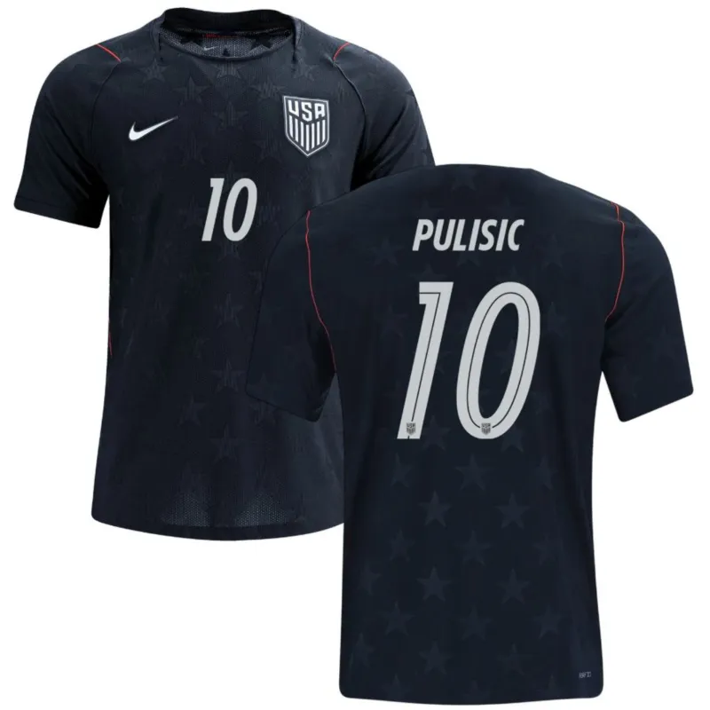 Maillot États-Unis Extérieur Coupe du Monde 2026/27 PULISIC