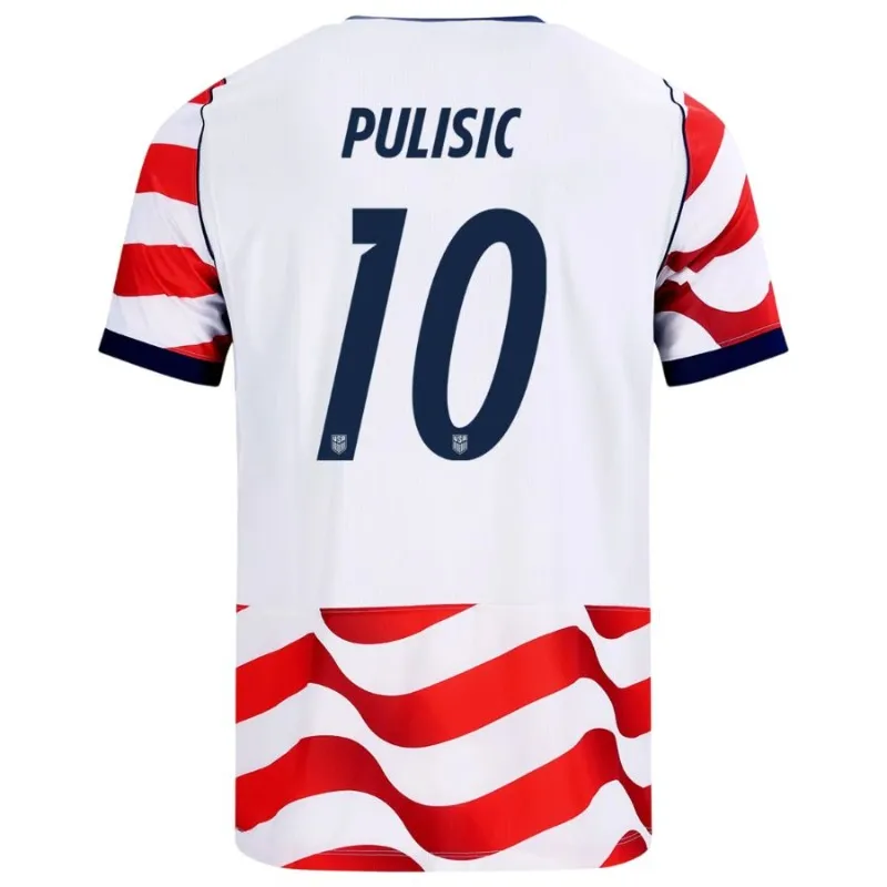 Maillot États-Unis Domicile Coupe du Monde 2026/27 PULISIC