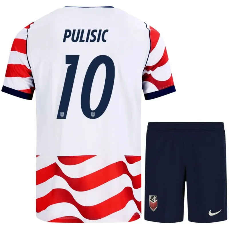 USA Heim-Kinderset WM 2026/27 PULISIC