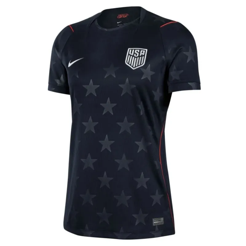 USA 2026/27 Away Women Jersey Dark Blue