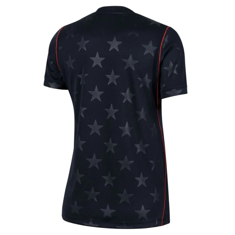 USA 2026/27 Away Women Jersey Dark Blue