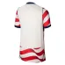 USA 2026/27 Home Kids Jersey Red White