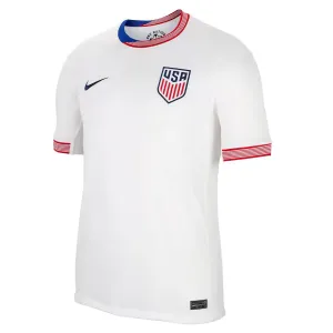 The US team's home jersey 2024/25 - Fan version - White