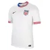 Das Heimtrikot der US-Mannschaft 2024/25 - Fan-Version - Weiß