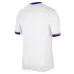 The US team's 2024/25 children's home jersey set, white