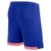 The US team's 2024/25 children's away jersey set, blue