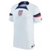 USA 2022/23 Home Kids Kit White