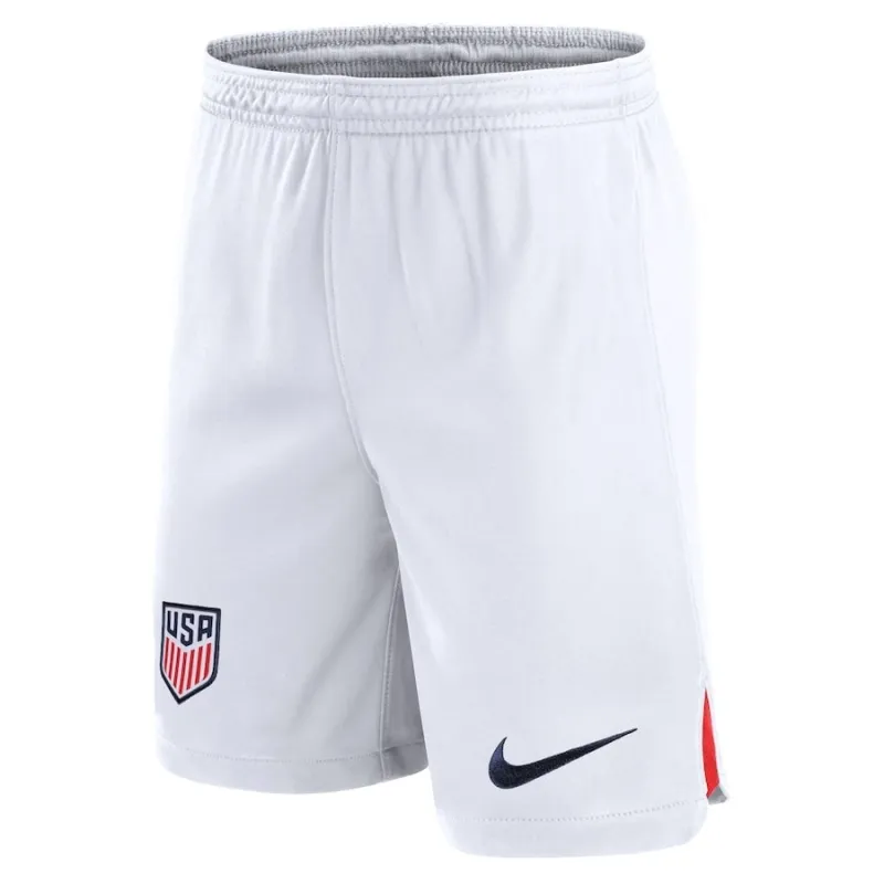 USA 2022/23 Home Kids Kit White
