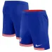 The US team's shorts 2024/25, blue