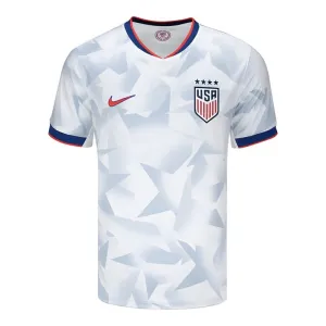 USA National Team 2025/26 Home Jersey - White