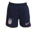Pantalones de visita de la Selección Estadounidense 2025/26 - Azules