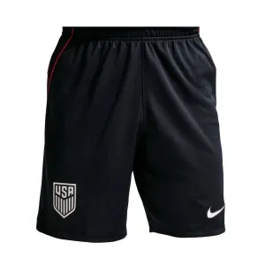 USA 2026/27 Away Shorts Black