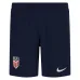 USA 2026/27 Home Shorts Blue
