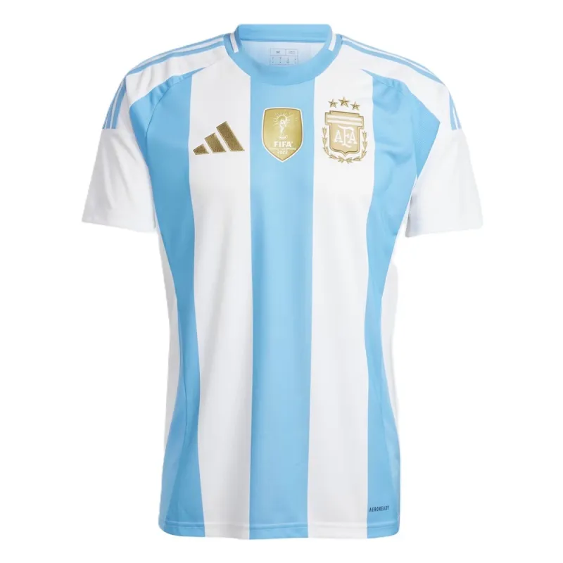 Argentina 2024/25 Home Fans' Light Blue Jersey