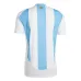 Argentina 2024/25 Home Fans' Light Blue Jersey