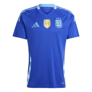 Argentina 2024/25 Away Fans' Blue Jersey