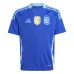Maillot de l'équipe d'Argentine en déplacement 2024/25 pour enfants (Bleu)