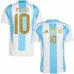 Messi, Maillot domicile de l'Argentine 2024/25 (Bleu ciel)
