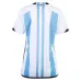 Argentina 2022/23 3-Star Women's Home Jersey (Sky Blue)
