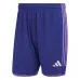 Messi Argentina 2022/23 3 Stars Away Kids Kit - Purple