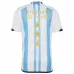 Argentina 3-Star World Champion Jersey (Sky Blue)