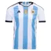 Argentinien 2022/23 3 Sterne Heim Kinder Trikotset - Himmelblau