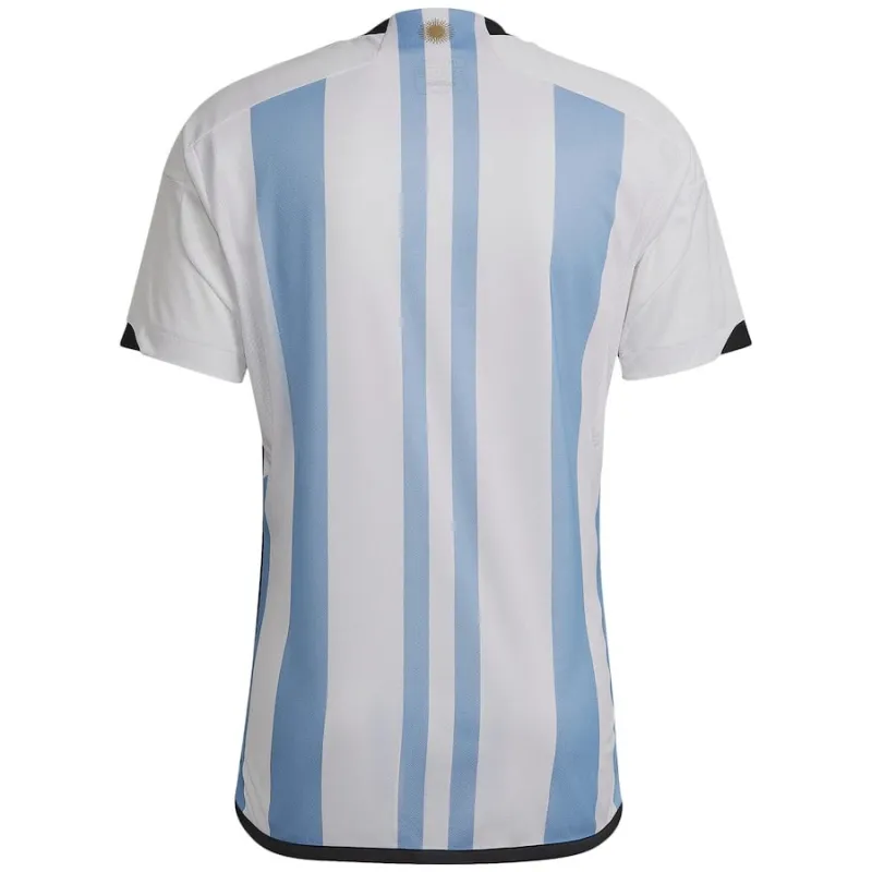 Argentina 2022 World Cup Match Jersey (Sky Blue)