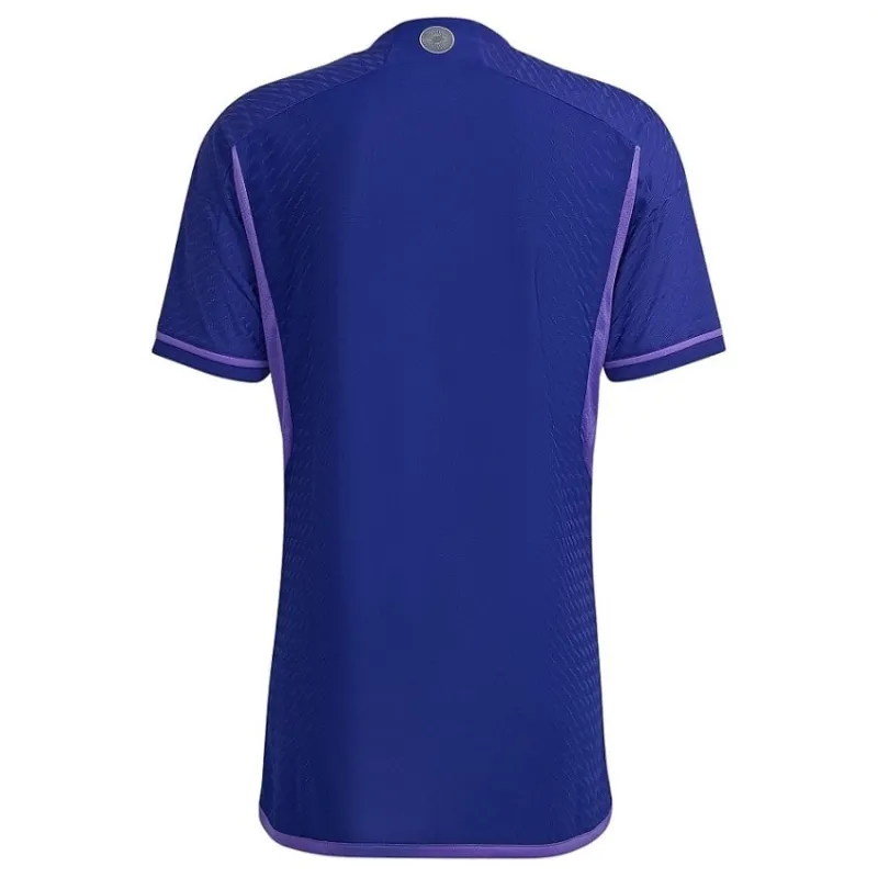 Argentina 2022 World Cup Match Jersey (Sky Blue)