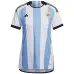 Maillot domicile féminin de l'Argentine pour la Coupe du monde 2022 (Bleu ciel)