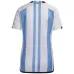 Maillot domicile féminin de l'Argentine pour la Coupe du monde 2022 (Bleu ciel)