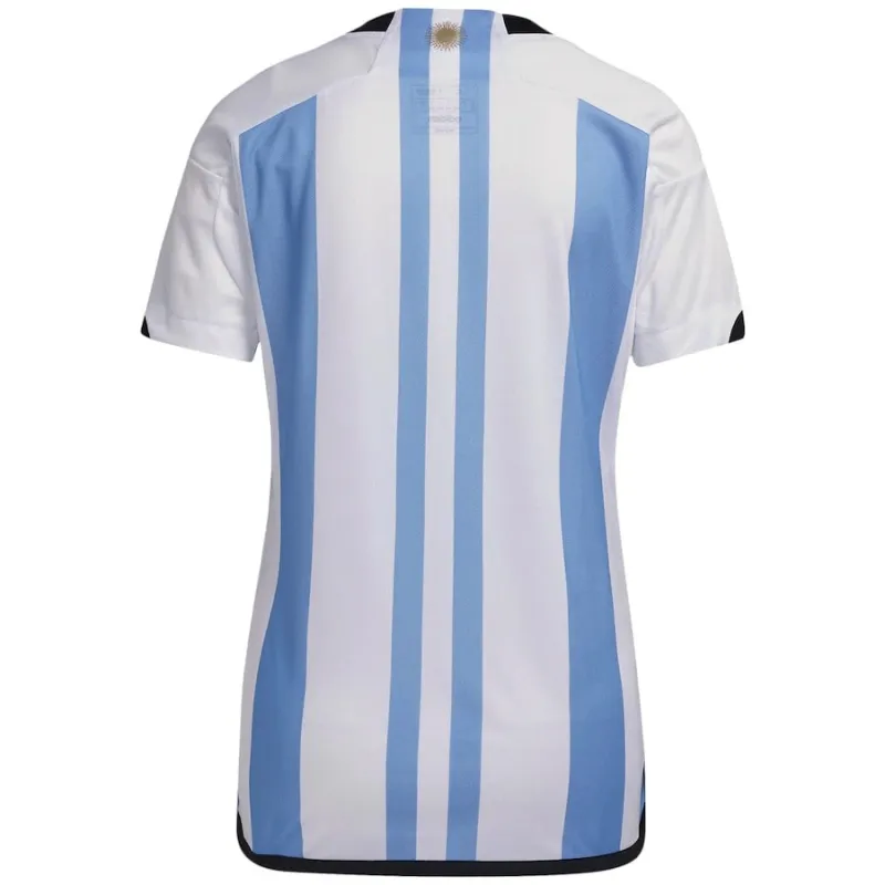 Maillot domicile féminin de l'Argentine pour la Coupe du monde 2022 (Bleu ciel)