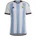Argentina 2022 World Cup Home Kids Kit - Sky Blue