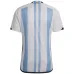 Argentina 2022 World Cup Home Kids Kit - Sky Blue
