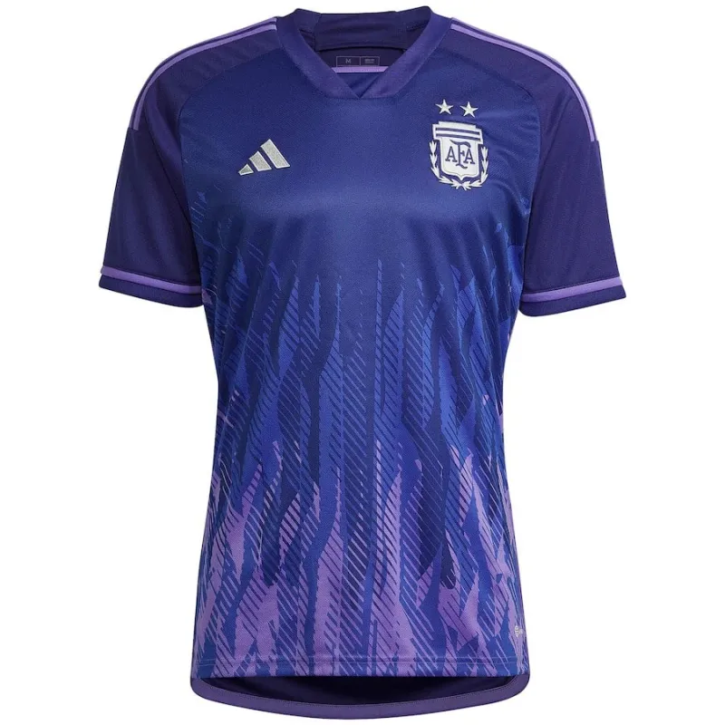 Argentine 2022 Coupe du Monde Extérieur Enfant Complet - Bleu