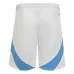 Argentinien 2024/25 Heimshorts - Fan-Version (Weiß)