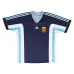 Argentina 1998 Away Jersey (Blue)