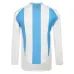 Argentina 2024/25 Home Long Sleeve Replica Jersey - Light Blue