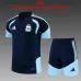 Argentina 2026/27 Kids Training Set blue