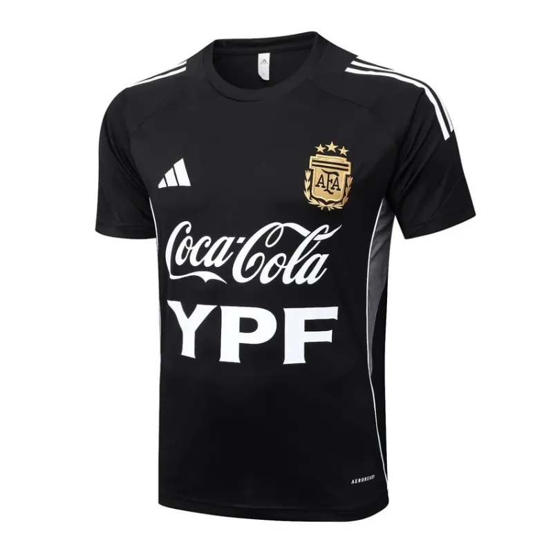 Maillot d’entraînement + Short Argentine 2025/26 - Noir