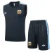 Argentina 2025/26 Tank Top + Shorts Set - Dark Blue